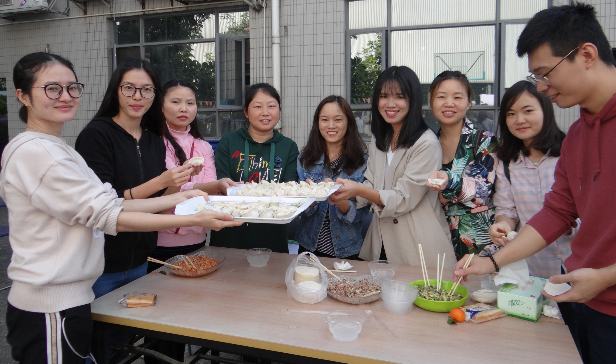 天氣日漸寒冷，但是這些火熱的活動你知道嗎？