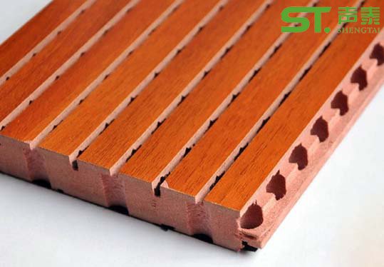 木質(zhì)吸音板 槽木吸音板