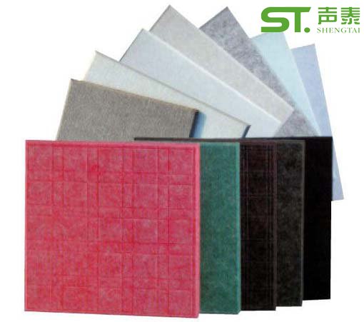 吸音板 聚酯纖維吸音板