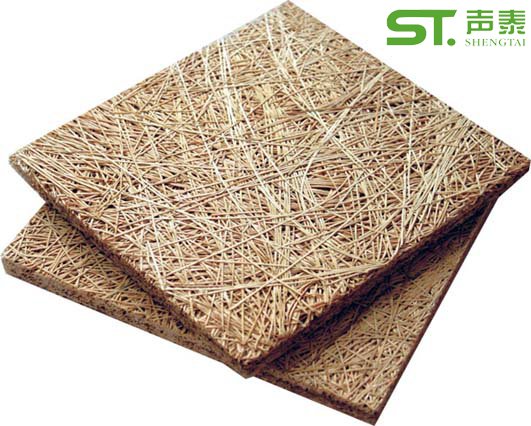 吸音板 木絲吸音板